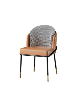 Nordic tisíc vtákov handričkou umenie kožené jedálenské stoličky domácnosti bielizníka stoličke make-up rezervovať stôl a stoličky, moderné svetlo
