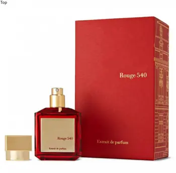 Super Hot Dovezené parfémy 540 La Rose Aqua Universalis Eau De Parfum Dlhotrvajúci Parfumy