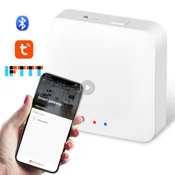 Bluetooth-kompatibilné Bezdrôtové Bránou Aplikáciu Diaľkové Ovládanie Inteligentných Domov Pre Domovská stránka Google Alexa Oka Most Diaľkové Ovládanie Tuya
