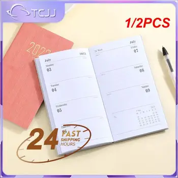 1/2KS Agendy 2023 Notebook Cuadernos Plánovač Týždenný Libreta Notebooky a Časopisoch Denník Cahier Office Príslušenstvo Vestník