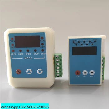 ZXQJ-M3-2BBS-4 ZXQJ-K1-2BBS-2 Elektrický Ventil Inteligentné polohovacie zariadenie