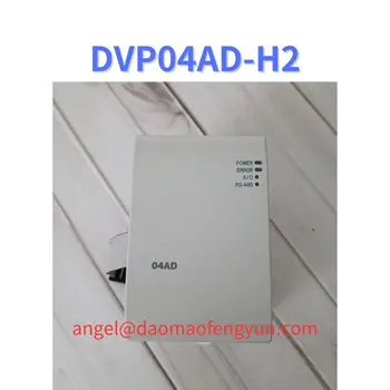 DVP04AD-H2 Používa PLC modul test funkcia OK
