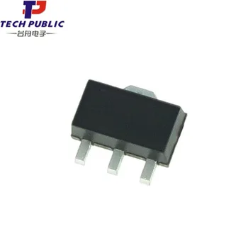 TPNUP2201MR6T1G SOT-23-6 Tech Verejného Elektrostatické Ochranné rúrky ESD Diódy Integrované Obvody Tranzistor