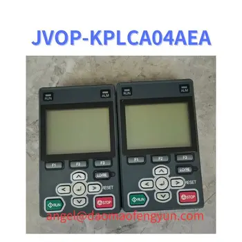 JVOP-KPLCA04AEA Používa invertorový GA700/CH700 série ovládacom paneli test funkcia OK