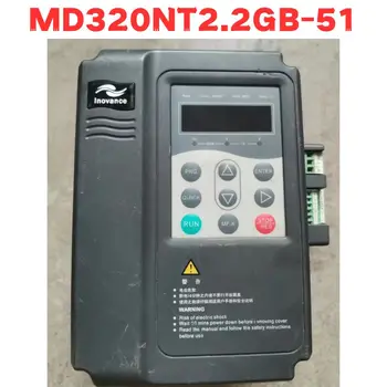Second-hand MD320NT2.2GB-51 MD320NT2.2GB 51 Invertor Testované OK