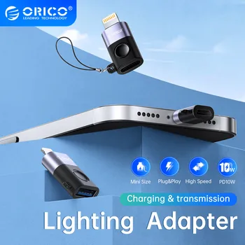 ORICO OTG Adaptér Typ-C, USB C do USB2.0 OTG Nabíjanie, Synchronizáciu Údajov Typ-c Konvertor