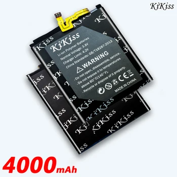 KiKiss HE328 4000mAh Batérie pre Nokia 8 Nokia8 TA-1004 N8 H 328 Batérie