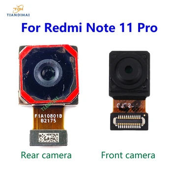 Originálne Zadné Hlavné vga Kameru Pre Redmi Poznámka 11 Pro Note11 Pro 4G Globálne Veľkého Hlavného zozadu Modul Kamery Flex Kábel