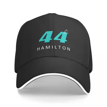 Lewis Hamilton F1 2022 Podpis Grafika - Black Spp šiltovku trucker cap mens tenis Žien