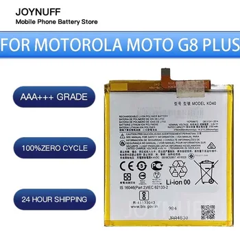Nové Batérie Vysokej Kvality, 0 Cyklov Kompatibilné KD40 Pre Motorola Moto G8 Plus XT2019 XT2019-2 Náhradnú Lítium-Dostatočný+nástroje