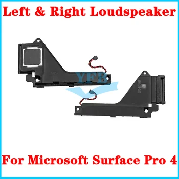 Reproduktor Pre Microsoft Surface Pro 4 Nahlas Zadný Reproduktor Bzučiak Zvonenie s Flex Kábel Náhradné Diely