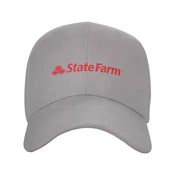 Štátny majetok logo Módne kvality Denim spp Pletené klobúk Baseball cap