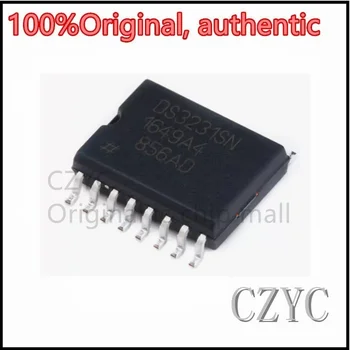 100%Originálne DS3231SN SOIC-16 SMD IO Chipset 100%Originál Kód, Pôvodný štítok Žiadne falzifikáty