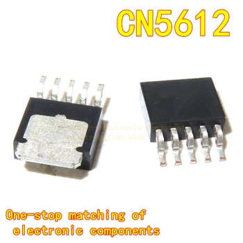 10PCS Zbrusu nový, originálny CN5612 SMD TO252-5 s Nízkou výpadku high power LED driver ic
