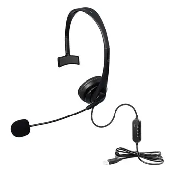 Headset Call Centra Office Headset pre PC on-Line Tried