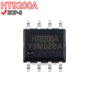 10PCS HT9200 HT9200A patch SOP8 dual-tone multi-frequency generovanie IC čip
