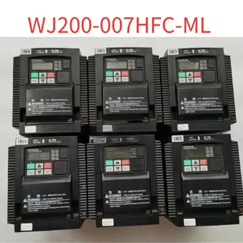 WJ200-007HFC-ML Invertor testované ok 0,75 KW/380V