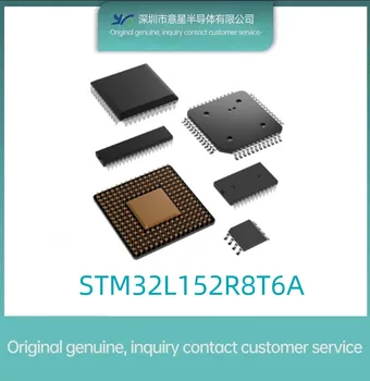 STM32L152R8T6A package LQFP64 nový súpis 152R8T6A microcontroller pôvodné originálne