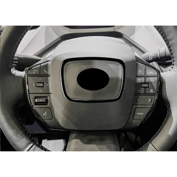 Pre Toyota Prius 60 Série 2020-2023 Volante Vozidla Krúžok Výbava Interiéru Rám, Kryt Výbava