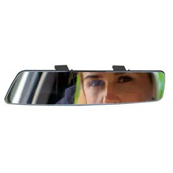 Anti-Glare Spätné Zrkadlo Panoramatické Spätné Zrkadlá Panoramatické Široký Uhol Spätných Zrkadiel Minimalizovať Slepé Škvrny Jasný Obraz