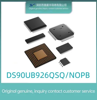 DS90UB926QSQ/NOPB package WQFN60 serializer IC pôvodné originálne