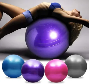 Jóga lopta pribrala nevýbušnom Pilates 25 cm fitness loptu chudnutie tehotné ženy popôrodná opravy dodávky