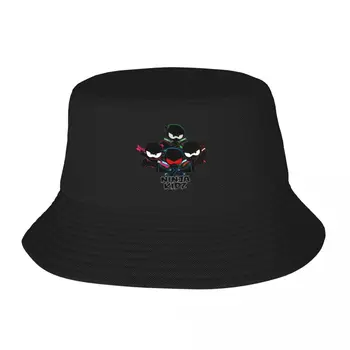 Nová Ninja Kidz Batoh Vedierko Hat Luxusné Klobúk Clonu Žien Pláži Zásuvky Mužov